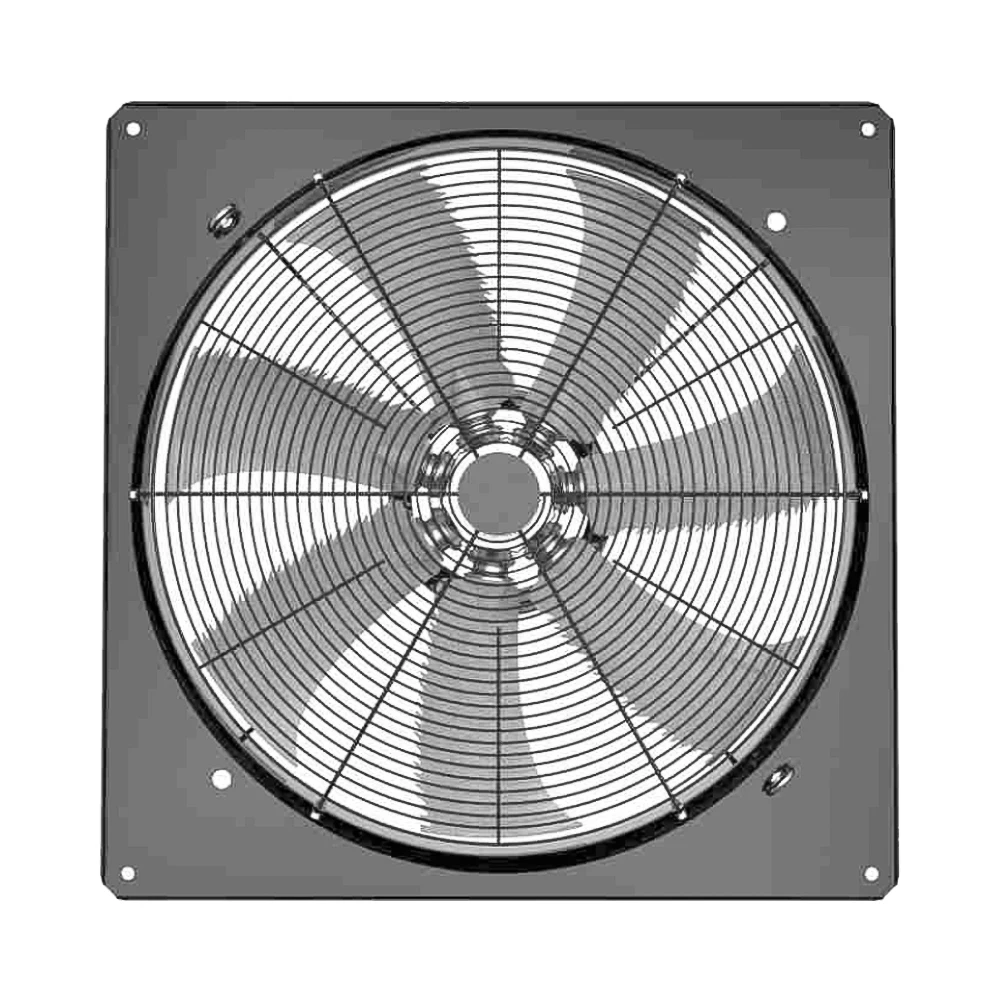 Three Phase Axial Fan, SANXIN, 700, RPM - detail 10