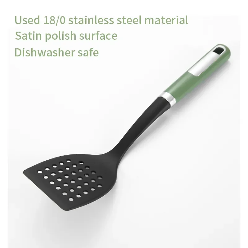 36Pcs New Design Nylon Stainless Steel Kitchen Cooking Utensils Tools Kitchen Accessories Gadgets Set