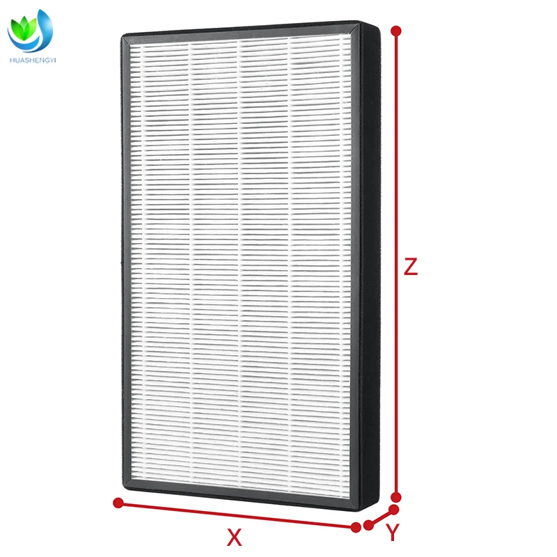 product replacement for tosot kj350g air purifier 3 in 1 filterkj350g high efficiency activated carbon filter-5