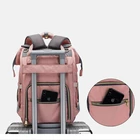 Diaper Bag Backpack Diaper Bag Stylish Stroller Tactical Usb Waterproof Baby Wet Diaper Bebe Backpack Bag