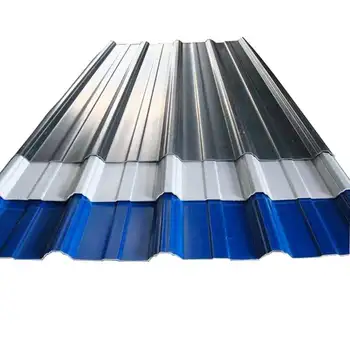 Top Quality Hot Sale Galvanized Sheetated Steel Sheet Zinc Roofing Sheet