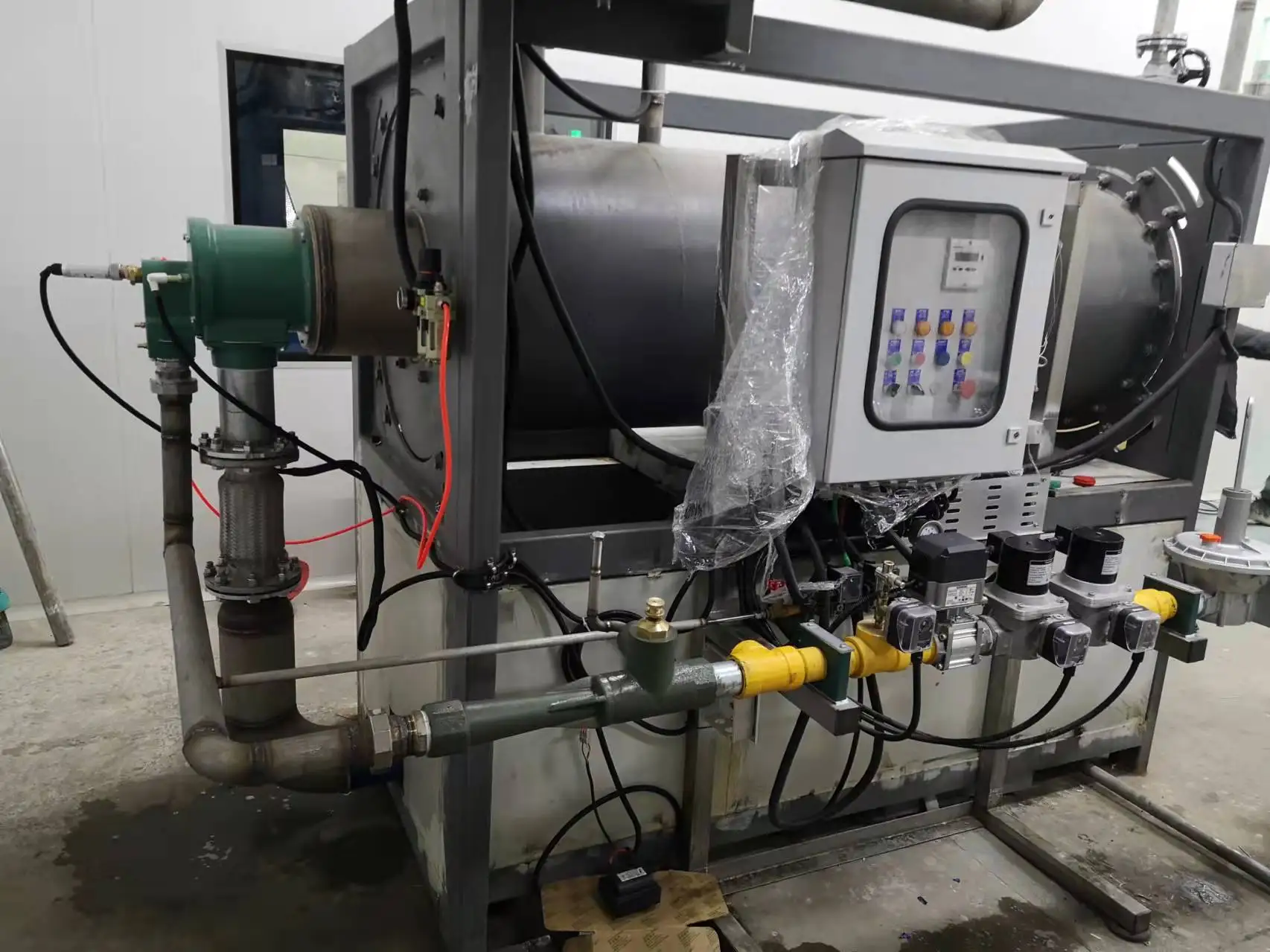 Boiler, 110V, Stainless Steel - detail 8