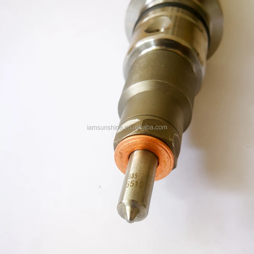 original new common rail injector 0445120231 0445120059 made in China