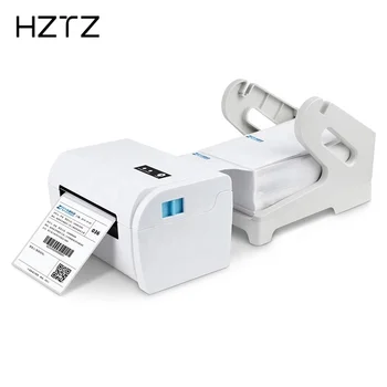 HZTZ 9200 High Efficiency 4x6 110mm direct shipping label waybill thermal printer
