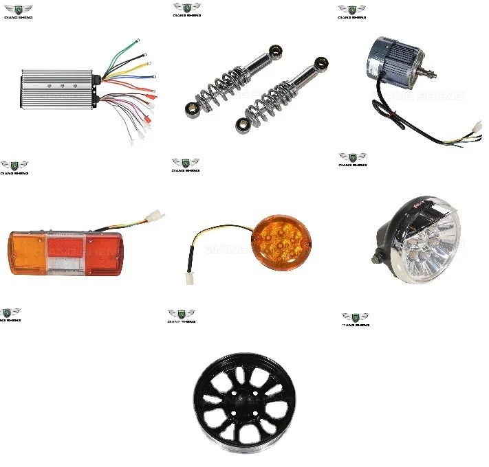 bajaj cng auto spare parts