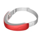 Vibration Reduce 2021 EMS Infrared Vibration V Shape Face Massager Reduce Double Chin Face Lift Belt