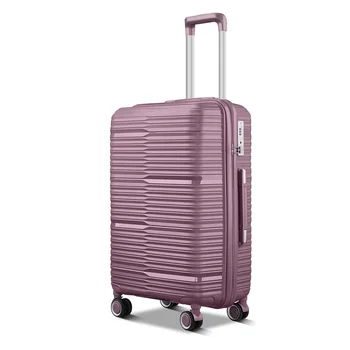 New Arrive Expandable PP Luggage Set Wholesaler Suitcase Set Factory Baggage Trolley Bag Suitcases  Travel Luggage