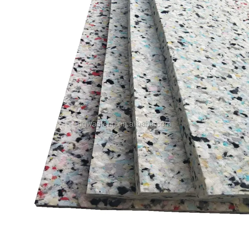 high density bonded foam