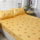 Sheet Print Bed Sheet Hot Sale Printing Luxury Polyester Microfibre Patchwork Machine Quilt King Size Bedding Set Bed Sheet
