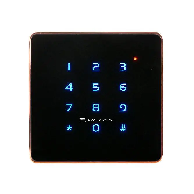 Cloud Software WIFI Smart Access Control System RFID Standalone Access Control Keypad Reader