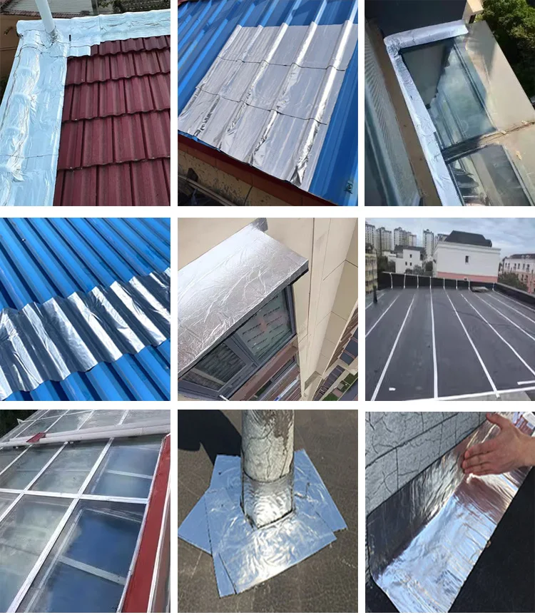 duct tape for water leaks