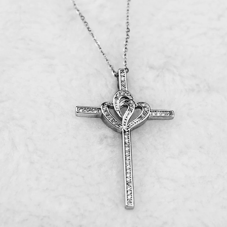 Jewelry Women Plated Platinum Zircon 