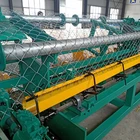 Playground Fence Machine/mesh Making Machine/automatic/double Wire