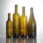 Wine Bottle Bottles Winewine Designed Glass Bottles Custom Wine Bottle Unique Shape Design 750ml Glass Wine Bottles