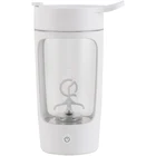 Sport EQURA Portable Rechargeable Protein Powder Shake Bottle For Sport Electric Mixing Cup