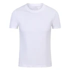 100% Cotton Single Jersey T-shirt Logo Printing T-shirt Online Custom Oversized Plain T-shirt