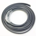 Flexible Cable Pvc Flat Cables Pvcpvc Pvc Flat Cable H05VVH6-F Flexible Flame Retardant Festoon Cable PVC Flat Cables
