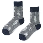 Socks Knit Wholesale Hot New Arrival Women Wool Socks Winter Fashion Knit Warm Crew Thick Socks Ladies