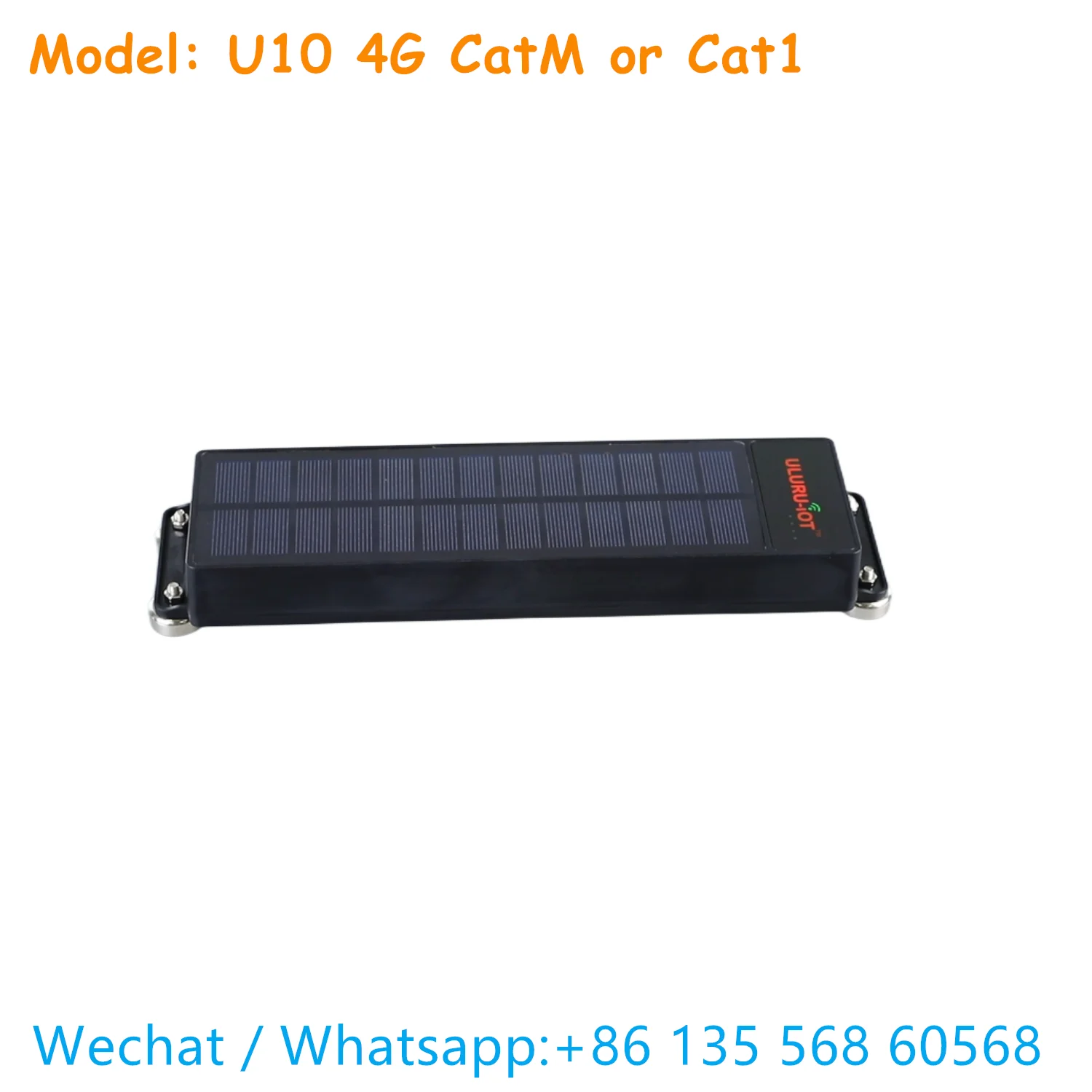 U10 Solar gps tracker5