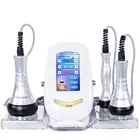 Cavitation 3 In 1 40kHz Ultrasonic Cavitation Body Slimming Machine Mini Fat Burner Weight Loss Machine