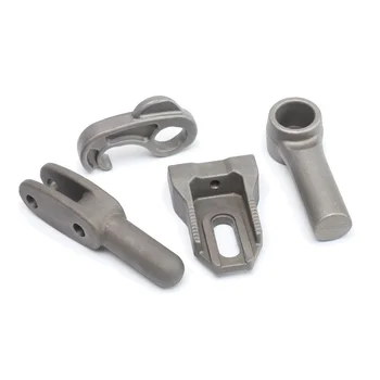 High Precision Metal Hot Die Forging Parts Supplier