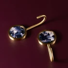 Door Wall Wall Coat Hooks Sample Provided Decorative Hat Kitchen Bathroom Brass Door Coat Wall Hooks