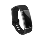 Bluetooth Watch Hot Selling IP67 Rainproof Bluetooth Beacon APP Smart Watch Wristband