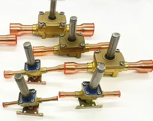 Solenoid Valve, 12, R404A 134A - detail 10