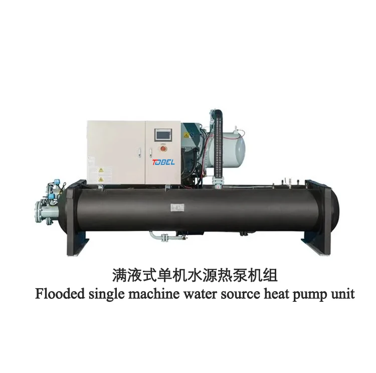 Ground Source Heat Pump, 3PH~220V, 350KW - detail 16