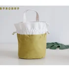 Designer 2021 Fashion Custom Handbag Wholesale Female Girls Women Handbag Cotton Linen Designer Handbags