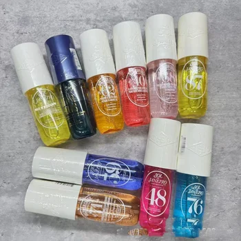 Wholesale 90 ml Sol De Janeiro Perfume Brazilian Fragancias Fragrance Body Spray Mist Set Kit En Carton Women's Perfume
