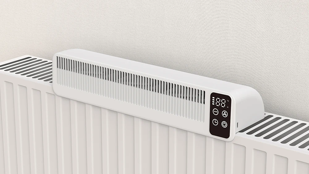 Radiator, 5200mAh, USB, ABS - detail 2