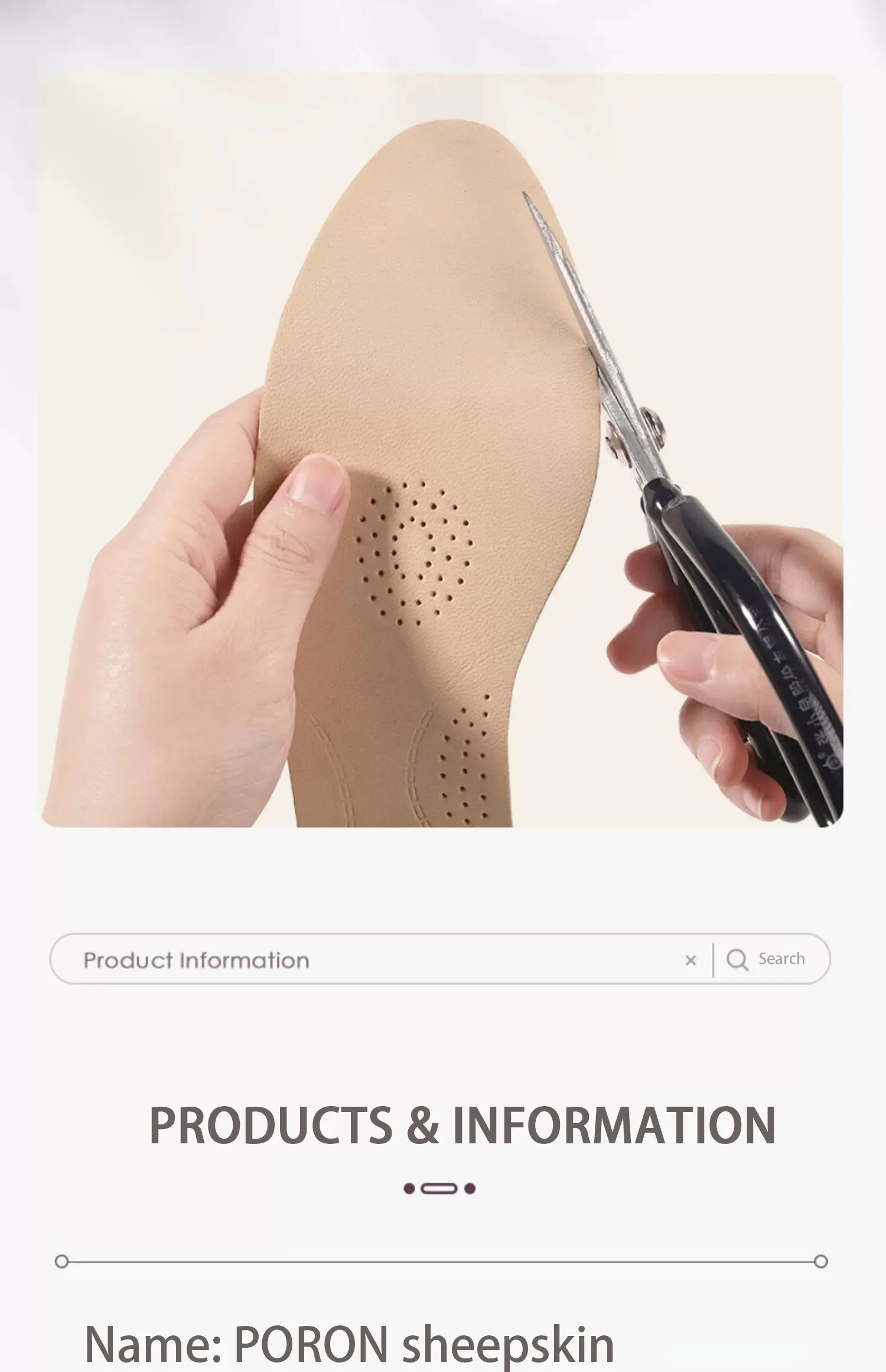 US Poron Insoles for High Heels Sweat Absorbing Wholesale US Poron Insoles for High Heels Sweat Absorbing Wholesale
