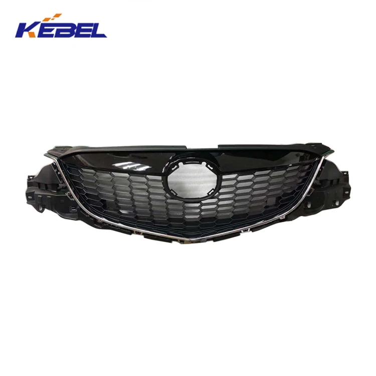 KEBEL Automotive Body Part Auto Front Grille OEM KR11-50712 Car Grills for Mazda CX-5 2013 2014 2015 2016 details