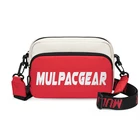 Bag Bags Girls Single Shoulder Crossbody Streetwear Bag Custom Shoulder Side Bags For Girls