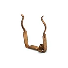 Clip Clip Metal Custom Stainless Steel Sheet Metal Small Stamping Clip