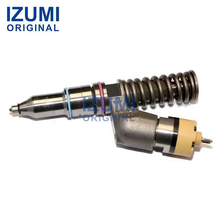 IZUMI ORIGINAL Excavator Fuel Injector 359-4020 349E C15 Diesel Parts Common Rail Injector 20R1301 3594020 for caterpillar