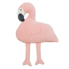 Doll Factory Promotion 2021 Soft Plush Stuffed Toys Custom Vegetables Flamingo Doll