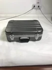 Case 100% Original High Quality Double Sided Aluminum Gun Case Custom Tool Case
