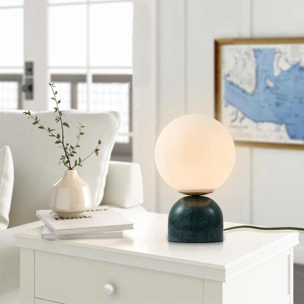 globe designer night light