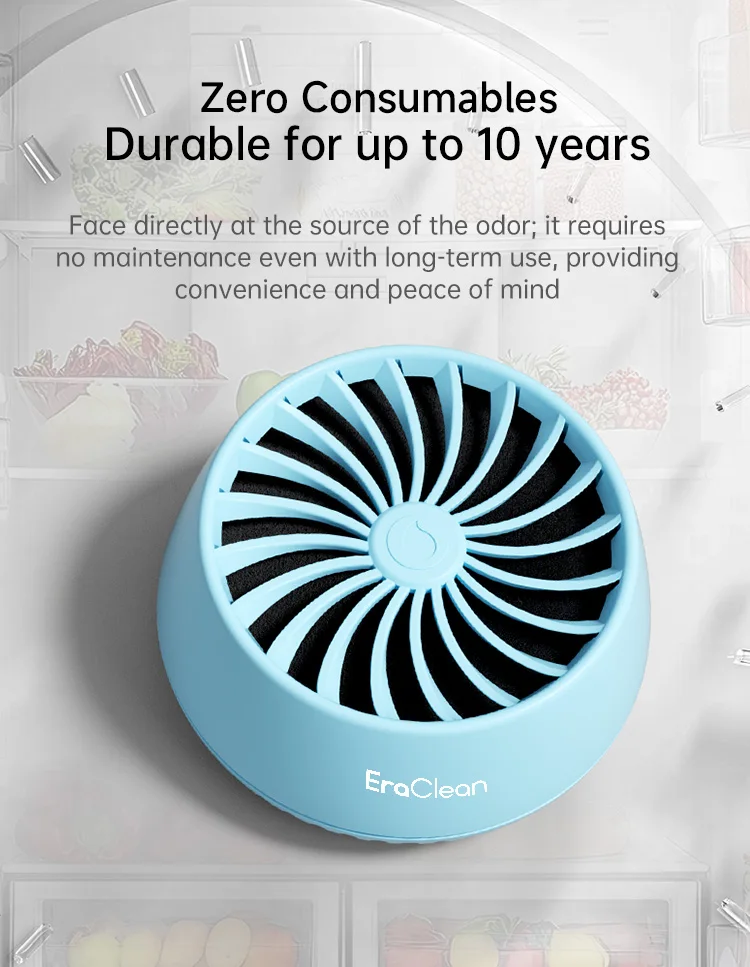 Air Purifier, Portable, Electric, SUS304 - detail 20