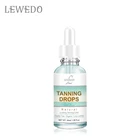 Tanning Tanning Wholesale Professional Sunless Tanning Drops Natural Organic Ingredients