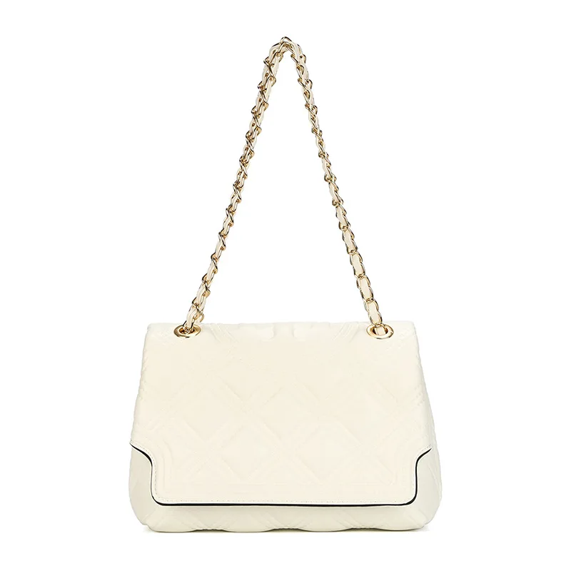 retro diamond small square bag