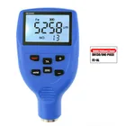 Digital Tester ISSASS Plastic Electronic Thickness Gauge Micrometer Digital Thickness Mete Depth Tester