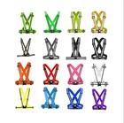 Vest Vest China Supply Traffic Use Safety Vest / Reflective Vest Belt / Security Jacket