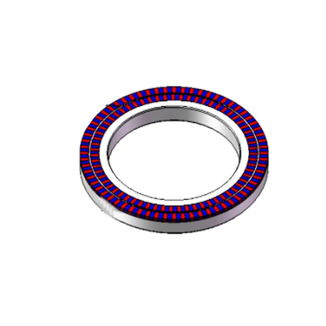 Magnet Pole Sensor Foil Flux Detector card neodymium alnico ferrite smco 