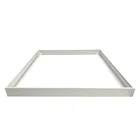 Light Aluminum LED Panel Light Aluminum Frame With Led Aluminum Aluminum Frame For Hanging Led Lighting