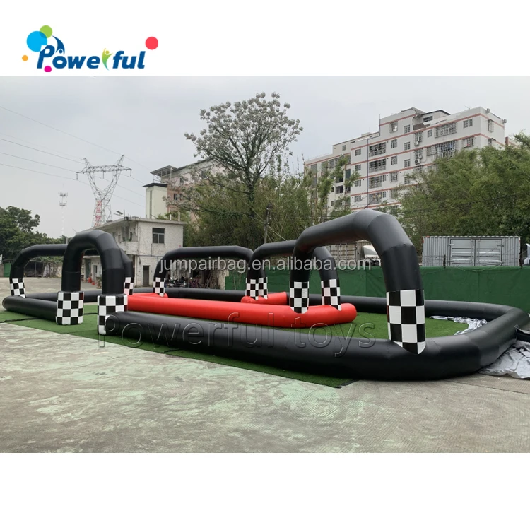 inflatable race track (4)