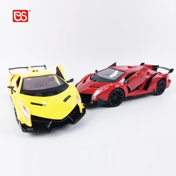 BS Toy 1 14 Scale Mini Rechargeable Remote Control Racing Stunt High Speed Car Kids Kit Toys New Hot Electric Indoor RC Car