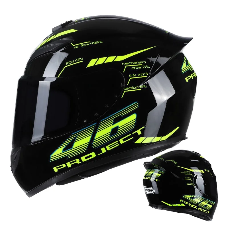 hnj helmet quality